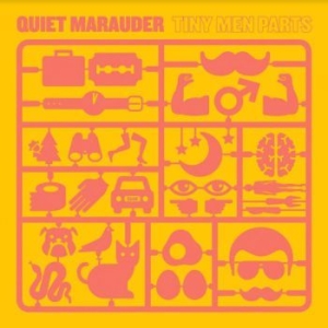 Quiet Marauder - Tiny Men Parts in der Gruppe Labels / Woah Dad / Dold_tillfall bei Bengans Skivbutik AB (3919399)
