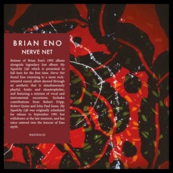 Eno Brian - Nerve Net in der Gruppe Labels / Woah Dad / Dold_tillfall bei Bengans Skivbutik AB (3919402)
