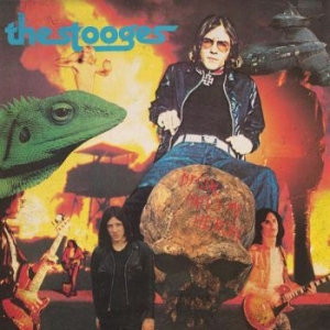 Stooges - My Girl Hates My Heroin (Red & Blac in der Gruppe VINYL / Rock bei Bengans Skivbutik AB (3919412)