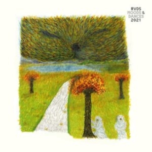 Schulenburg Richard Von Der - Moods And Dances 2021 in der Gruppe Labels / Woah Dad / Dold_tillfall bei Bengans Skivbutik AB (3919414)