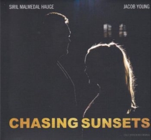 Malmedal Hauge Siril / Young Jacob - Chasing Sunsets in der Gruppe VINYL bei Bengans Skivbutik AB (3919435)