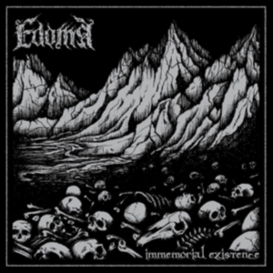 Edoma - Immemorial Existence in der Gruppe VINYL / Hårdrock bei Bengans Skivbutik AB (3919442)