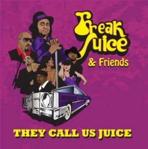 Freak Juice - They Call Us Juice in der Gruppe Labels / Woah Dad / Dold_tillfall bei Bengans Skivbutik AB (3919464)