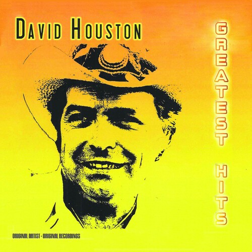 Houston David - Greatest Hits in der Gruppe CD / Country bei Bengans Skivbutik AB (3919489)
