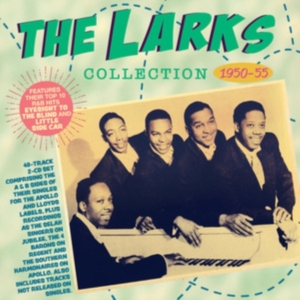 Larks - Larks Collection 1950-'55 in der Gruppe CD bei Bengans Skivbutik AB (3919499)
