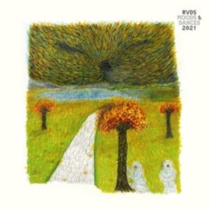 Schulenburg Richard Von Der - Moods And Dances 2021 in der Gruppe CD bei Bengans Skivbutik AB (3919516)