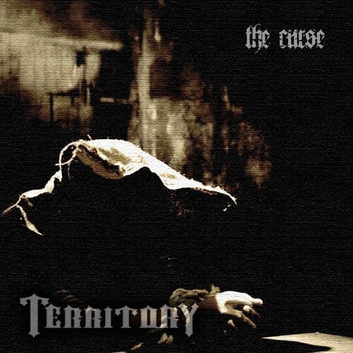 Territory - Curse in der Gruppe CD / Hårdrock/ Heavy metal bei Bengans Skivbutik AB (3919519)