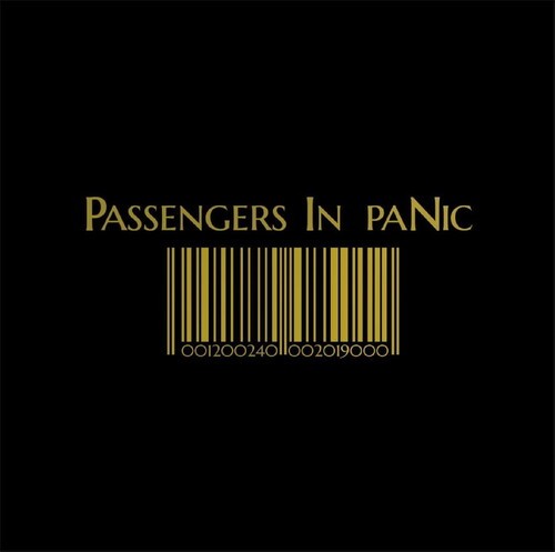 Passengers In Panic - Passengers In Panic in der Gruppe CD / Hårdrock/ Heavy metal bei Bengans Skivbutik AB (3919523)