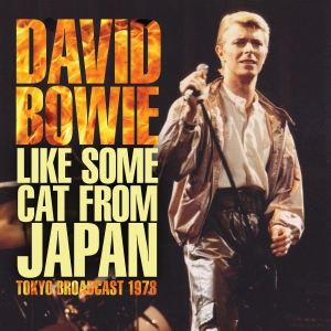 Bowie David - Like Some Cat From Japan (1978 Live in der Gruppe CD / Pop-Rock bei Bengans Skivbutik AB (3919559)