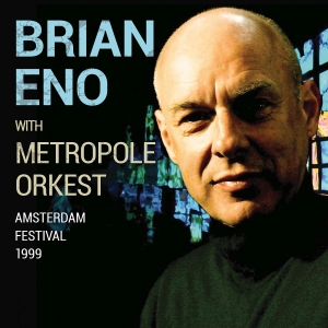 Eno Brian - Metropole Orkest (Live Broadcast 19 in der Gruppe CD bei Bengans Skivbutik AB (3919561)