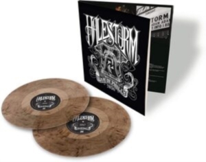 Halestorm - Live In Philly 2010 (Ltd. Viny in der Gruppe Övrigt /  bei Bengans Skivbutik AB (3919566)