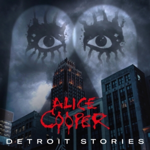 Alice Cooper - Detroit Stories (Ltd Ed Box) in der Gruppe MUSIK / Blu-Ray+CD / Hårdrock bei Bengans Skivbutik AB (3919814)