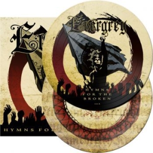Evergrey - Hymns For The Broken (2 Lp Picture in der Gruppe VINYL bei Bengans Skivbutik AB (3919815)