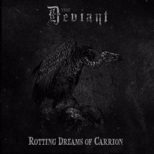 Deviant The - Rotting Dreams Of Carrion (Vinyl Lp in der Gruppe VINYL / Hårdrock/ Heavy metal bei Bengans Skivbutik AB (3919819)