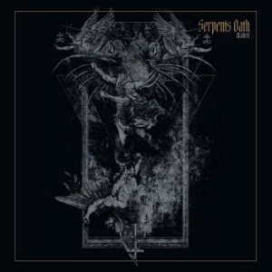 Serpents Oath - Nihil (Splatter Vinyl Lp) in der Gruppe VINYL / Hårdrock/ Heavy metal bei Bengans Skivbutik AB (3919822)