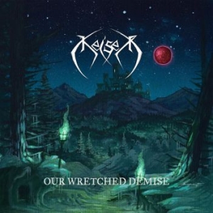 Keiser - Our Wretched Demise (Digipack Cd) in der Gruppe CD bei Bengans Skivbutik AB (3919825)