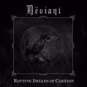 Deviant The - Rotting Dreams Of Carrion in der Gruppe CD bei Bengans Skivbutik AB (3919828)