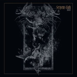 Serpents Oath - Nihil (Digipack) in der Gruppe CD bei Bengans Skivbutik AB (3919829)