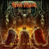 Iron Mask - Master Of Masters in der Gruppe CD bei Bengans Skivbutik AB (3919831)