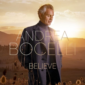 Andrea Bocelli - Believe (2Lp) in der Gruppe Minishops / Andrea Bocelli bei Bengans Skivbutik AB (3919832)