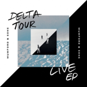 Mumford & Sons - Delta Tour Ep in der Gruppe VINYL / Pop-Rock bei Bengans Skivbutik AB (3919833)