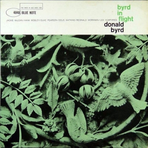 Donald Byrd - Byrd In Flight in der Gruppe UNSERE TIPPS / Klassiska lablar / Blue Note bei Bengans Skivbutik AB (3919835)