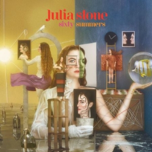 Julia Stone - Sixty Summers in der Gruppe VINYL / Pop-Rock bei Bengans Skivbutik AB (3919966)