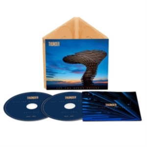 Thunder - All The Right Noises in der Gruppe CD / Pop-Rock bei Bengans Skivbutik AB (3919969)