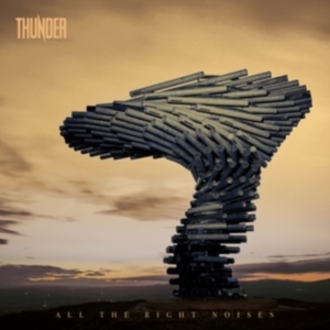 Thunder - All The Right Noises in der Gruppe CD bei Bengans Skivbutik AB (3919970)