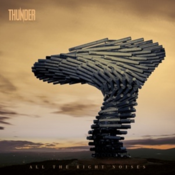 Thunder - All The Right Noises in der Gruppe CD / Pop-Rock bei Bengans Skivbutik AB (3919970)