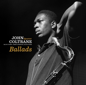 John Coltrane Quartet - Ballads in der Gruppe VINYL bei Bengans Skivbutik AB (3920041)