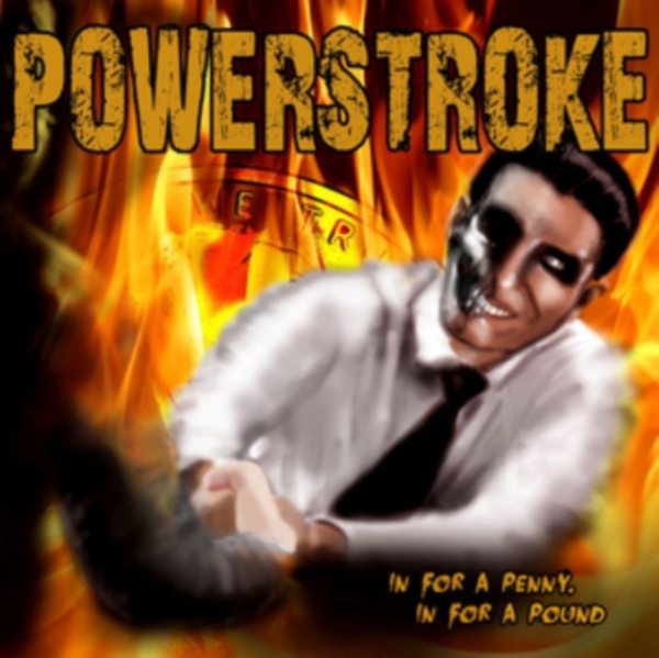 Powerstroke - In For A Penny.. -Digi- in der Gruppe Övrigt / bei Bengans Skivbutik AB (3920044)