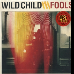 Wild Child - Fools in der Gruppe VINYL / Elektroniskt,Pop-Rock bei Bengans Skivbutik AB (3920066)