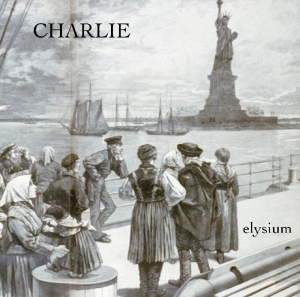 Charlie - Charlie in der Gruppe CD bei Bengans Skivbutik AB (3920088)