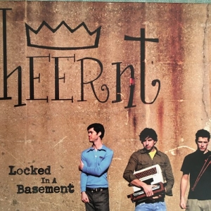 Heernt - Locked In A Basement in der Gruppe Övrigt /  bei Bengans Skivbutik AB (3920091)