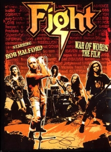 Fight K5 - War Of Words - The Film in der Gruppe Musik-DVD & Bluray bei Bengans Skivbutik AB (3920098)