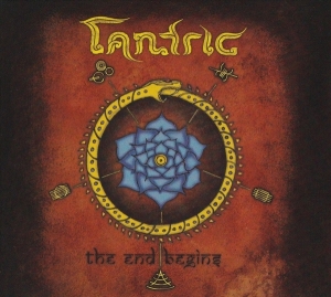 Tantric - The End Begins in der Gruppe CD / Pop-Rock bei Bengans Skivbutik AB (3920099)