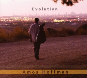 Amos Hoffman - Evolution in der Gruppe CD bei Bengans Skivbutik AB (3920101)