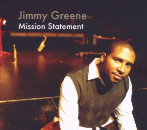 Jimmy Greene - Mission Statement in der Gruppe CD / Jazz bei Bengans Skivbutik AB (3920109)
