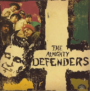 The Almighty Defenders - The Almighty Defenders in der Gruppe VINYL / Pop-Rock bei Bengans Skivbutik AB (3920111)