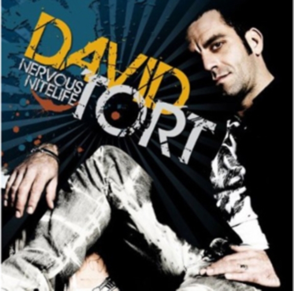 David Tort - Nervous Nitelife: David Tort in der Gruppe CD / Dans/Techno bei Bengans Skivbutik AB (3920123)