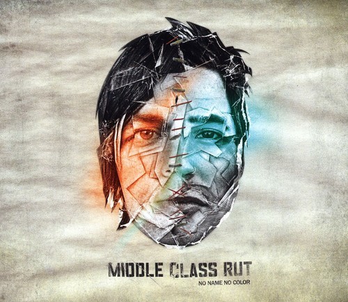 Middle Class Rut - No Name No Color in der Gruppe CD / Rock bei Bengans Skivbutik AB (3920130)