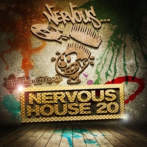 Cj Mackintosh - Nervous House 20 in der Gruppe CD / Dance-Techno bei Bengans Skivbutik AB (3920134)