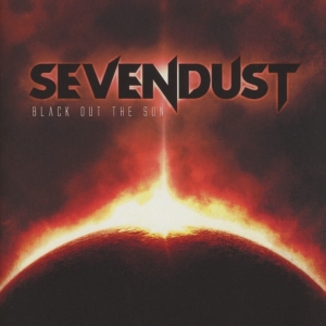 Sevendust - Black Out The Sun in der Gruppe CD / Pop-Rock bei Bengans Skivbutik AB (3920155)