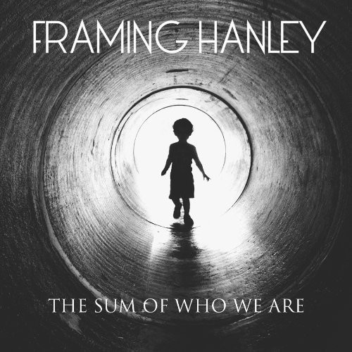 Framing Hanley - Sum Of Who We Are in der Gruppe VINYL / Rock bei Bengans Skivbutik AB (3920167)