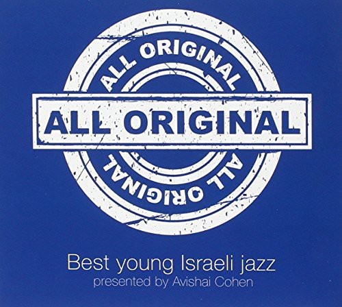 V/A - All Original in der Gruppe CD / Jazz/Blues bei Bengans Skivbutik AB (3920173)