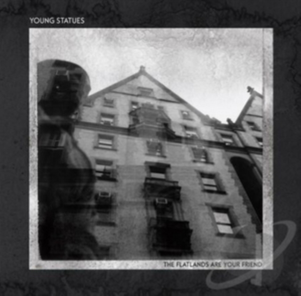 Young Statues - The Flatlands Are Your Friend in der Gruppe VINYL / Rock bei Bengans Skivbutik AB (3920174)