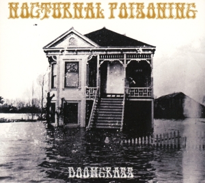 Nocturnal Poisoning - Doomgrass in der Gruppe CD bei Bengans Skivbutik AB (3920177)