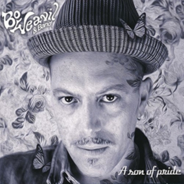 Weavil Bo & Band - A Son Of Pride -Digi- in der Gruppe CD / Jazz/Blues bei Bengans Skivbutik AB (3920198)
