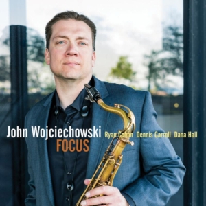 John Wocjiechowski - Focus in der Gruppe CD / Jazz bei Bengans Skivbutik AB (3920202)